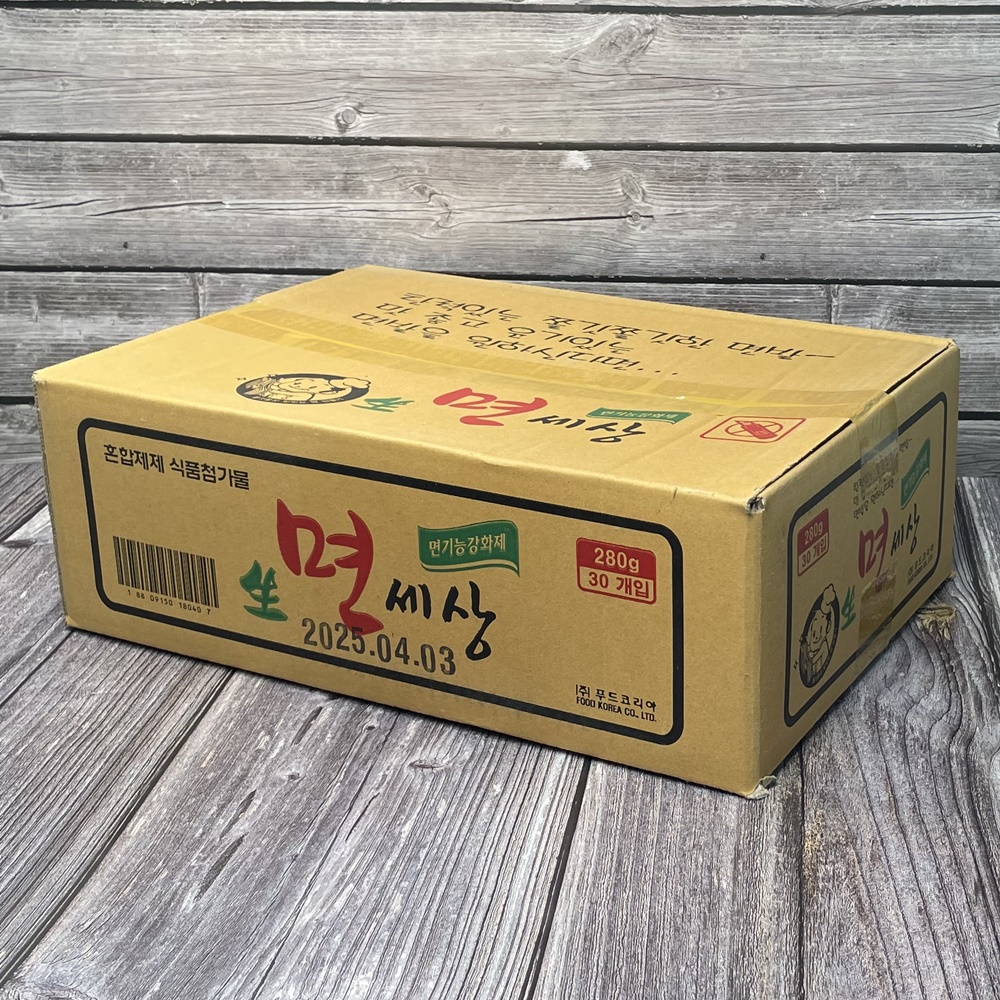 미담채 면기능강화제 면세상 업소용 280g - 상세 이미지 4