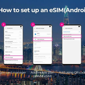 대한민국 LG U+ eSIM 무제한 로밍 데이터 요금제 솔직 후기 | 실사용자 리뷰 분석 - 상품 이미지 4