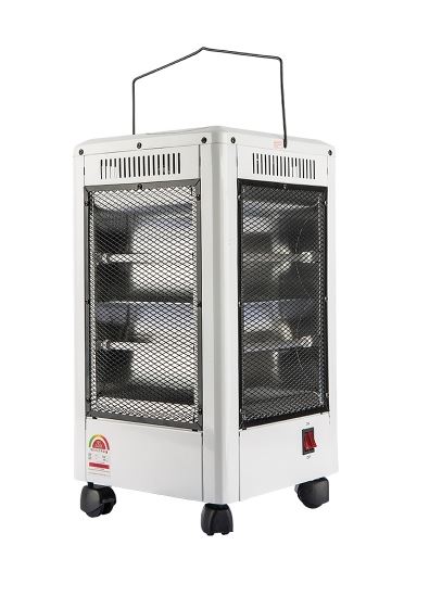 대웅 오방 난로 5방난로 전기 캠핑 스토브 전기세 절약분리버튼