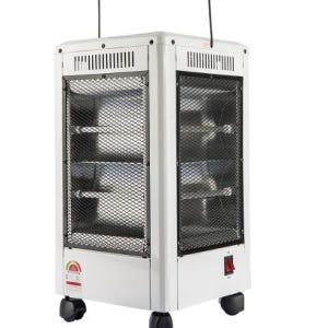 대웅 오방 난로 5방난로 전기 캠핑 스토브 전기세 절약분리버튼 개봉기 | 실사용 후기 - 상품 이미지 2