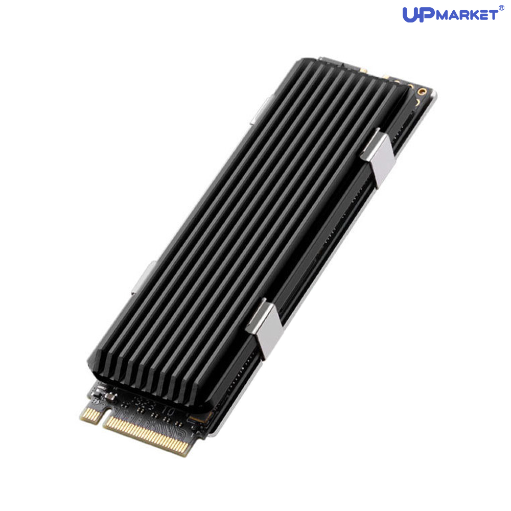 PS5 SSD 방열판 NVMe M.2 알루미늄 메모리방열판 - 상세 이미지 3