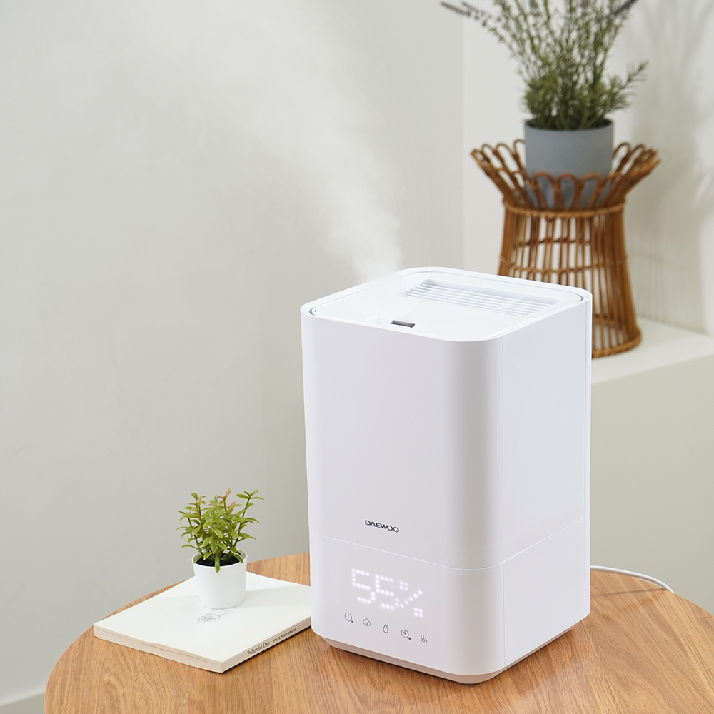 복합식가습기 살균 스마트 5L 아기 신생아 대용량 가습기 자동습도조절 R930