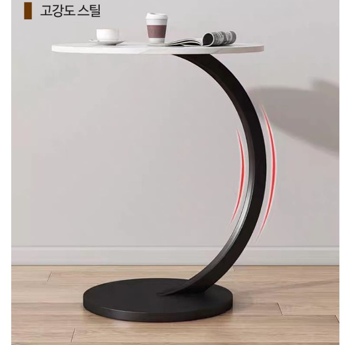 사무실 가습기 거치대 가습기 받침대 거실 가습기 테이블 가습기용 선반 - 상세 이미지 5