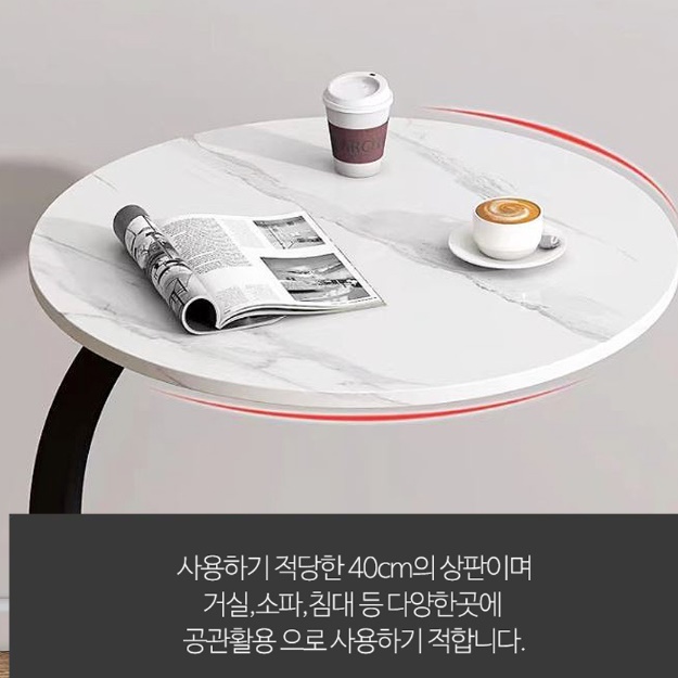 사무실 가습기 거치대 가습기 받침대 거실 가습기 테이블 가습기용 선반 - 상세 이미지 4