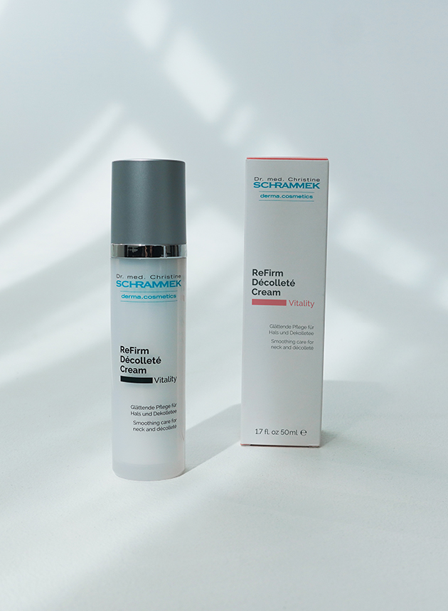닥터슈라멕 리펌 데콜테 크림 50ml , 탄탄한 목과 매끈한 데콜테를 위한 탄력 보습 크림 - 상세 이미지 3