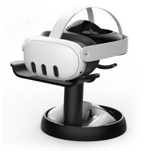 메타퀘스트3 거치대 3S호환 AMVR 개봉기 | 실사용 후기 - 상품 이미지 1