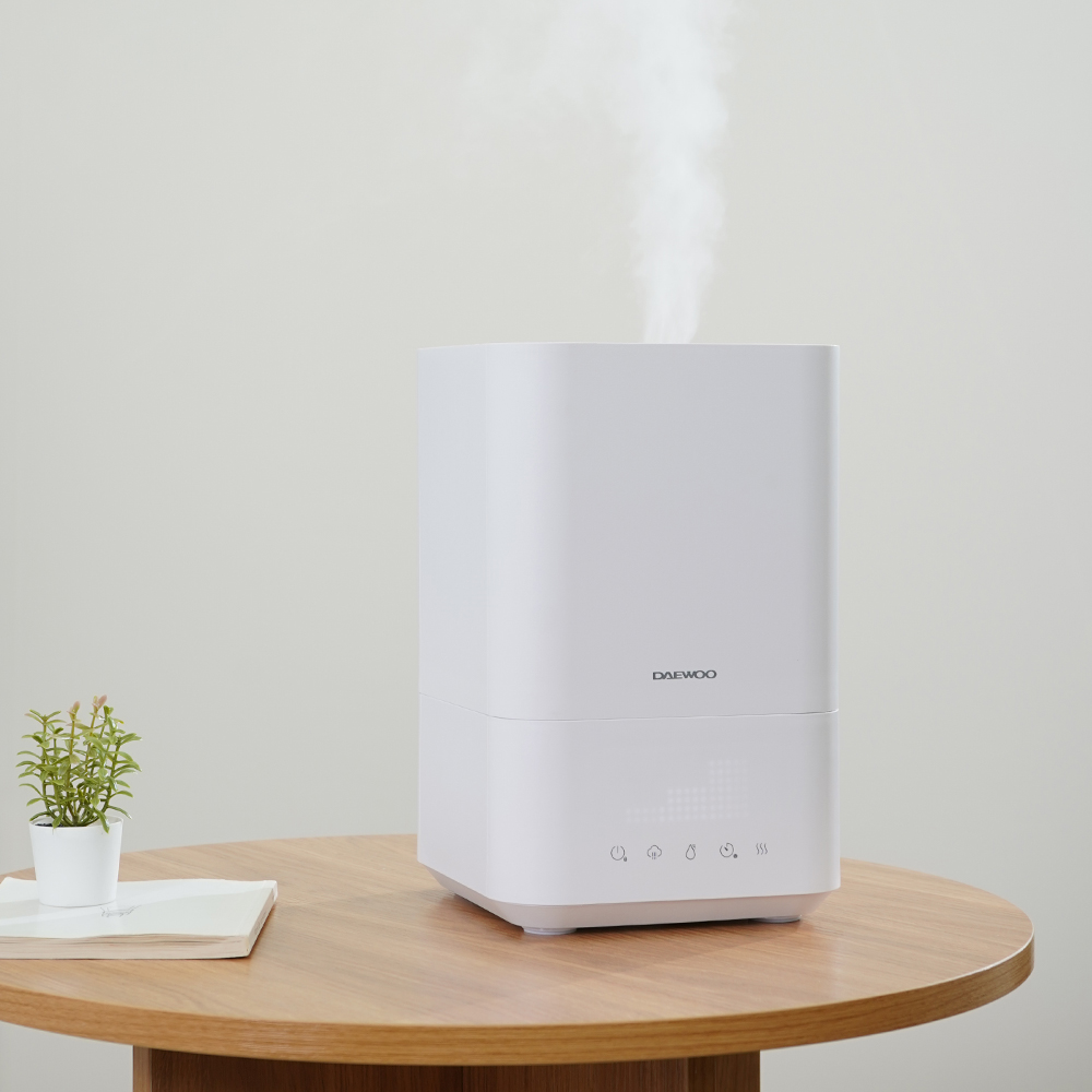 복합식가습기 살균 스마트 5L 아기 신생아 대용량 가습기 자동습도조절 R930