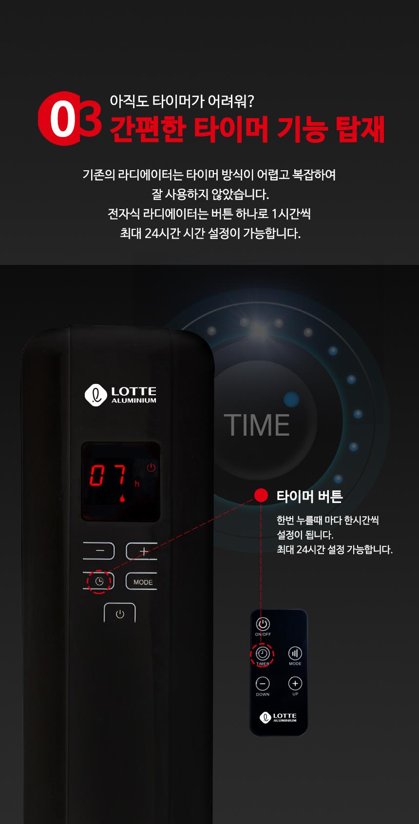 화장실용라디에이터6핀 욕실용라디에이터 베란다라디에이터 난방용 라지히터 이미지 4