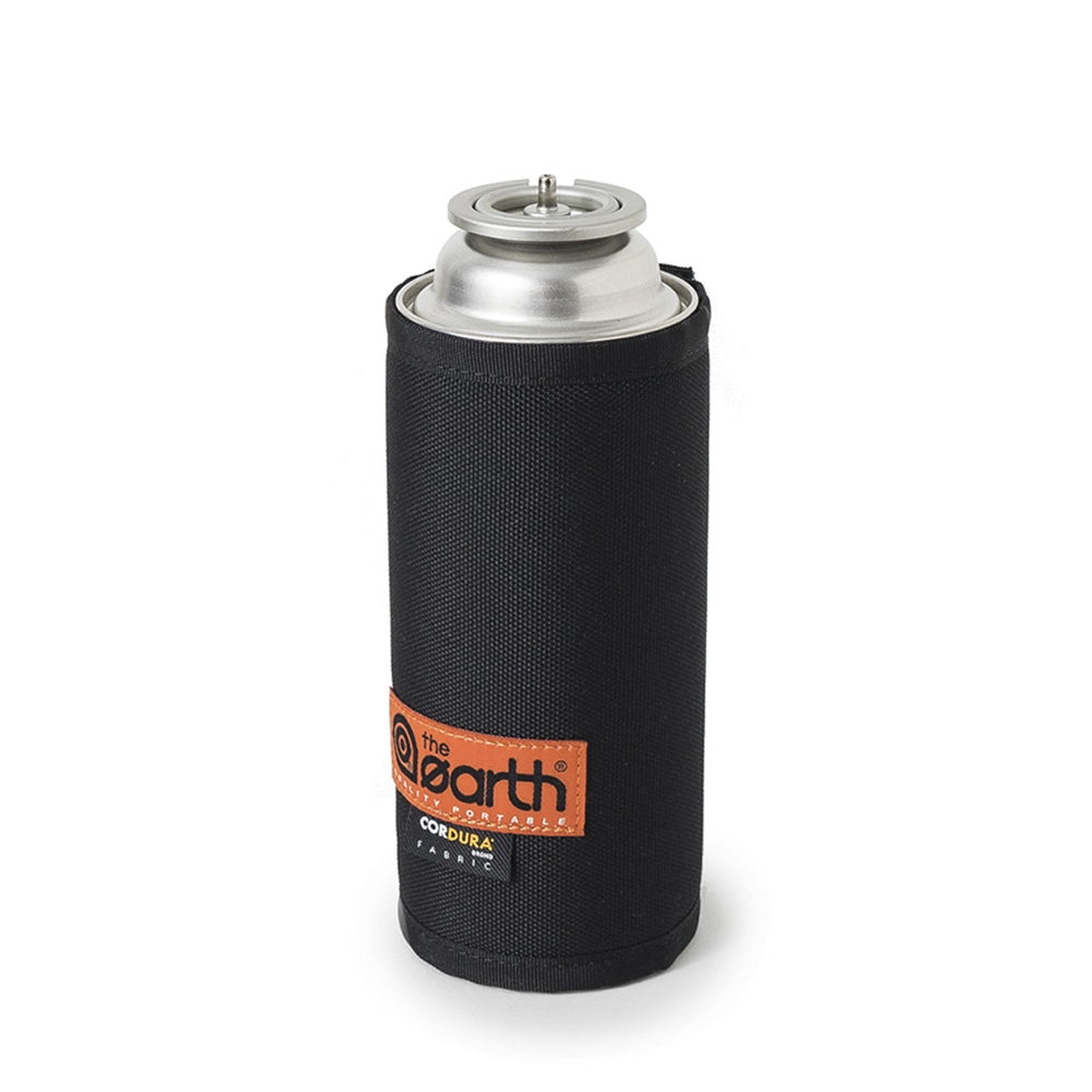 디얼스 코듀라 부탄가스워머 부탄가스커버 CORDURA Butane Gas Warmer - BLACK - 상세 이미지 4