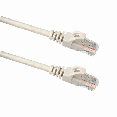 IN-H6U005G INL175 CAT.6 UTP 랜케이블 그레이 0.5M