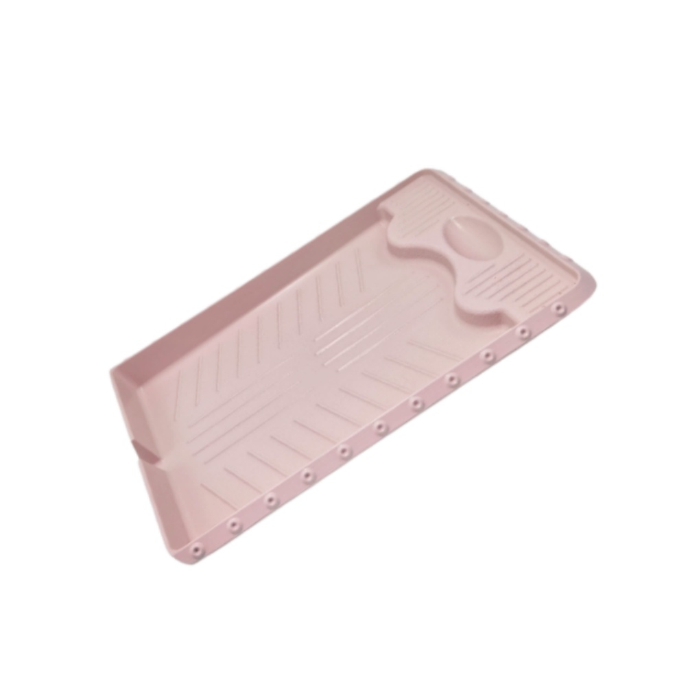 가정용 2인용 고기불판 1인 미니 감성 캠핑 차박 기름빠지는 핑크블룸 그릴