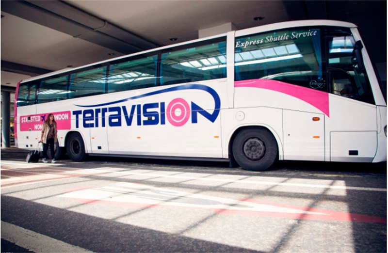 이탈리아 밀란 말펜사 공항 - 밀라노 버스 티켓 by Terravision 이미지 2