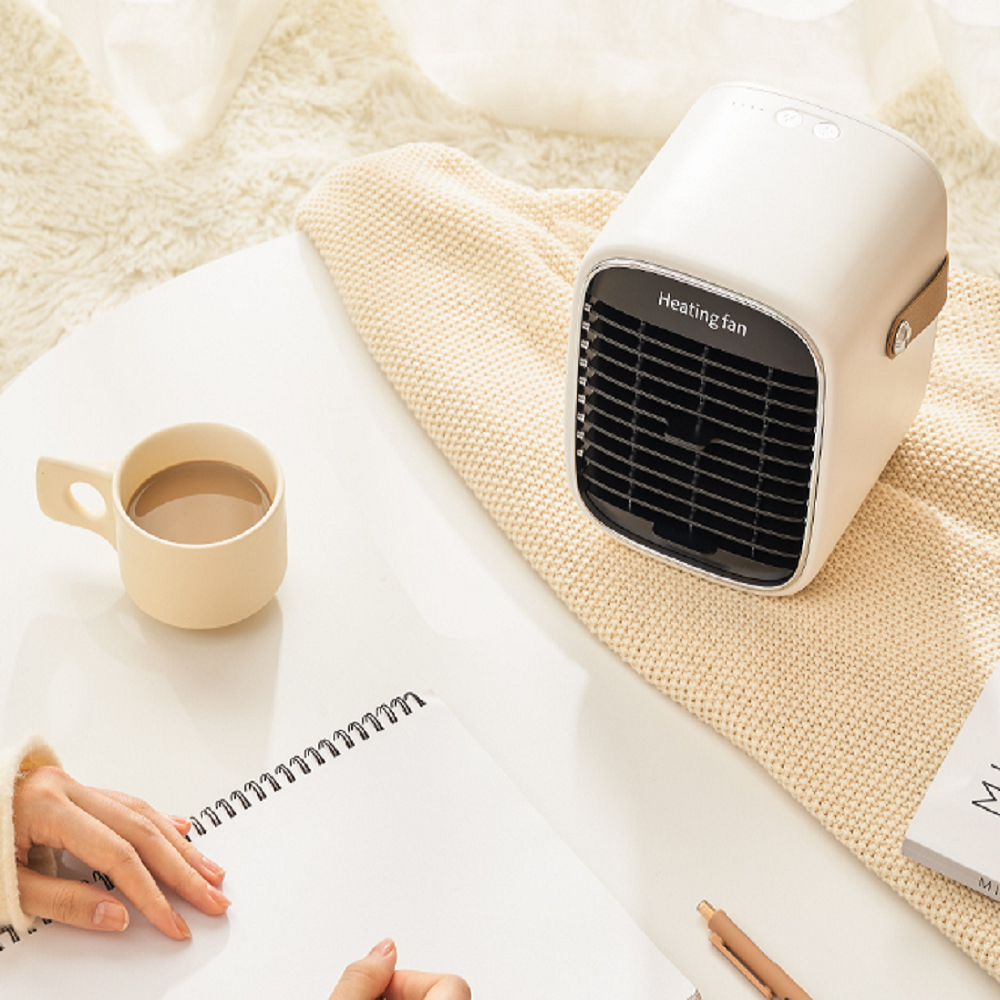 아기온풍기 사무실 가정용 욕실 화장실 온풍기 이미지 2