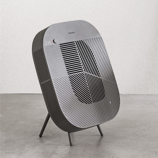 콤마 공기청정기 로브 세트형 안방 아이방 소형 LOV01-2106