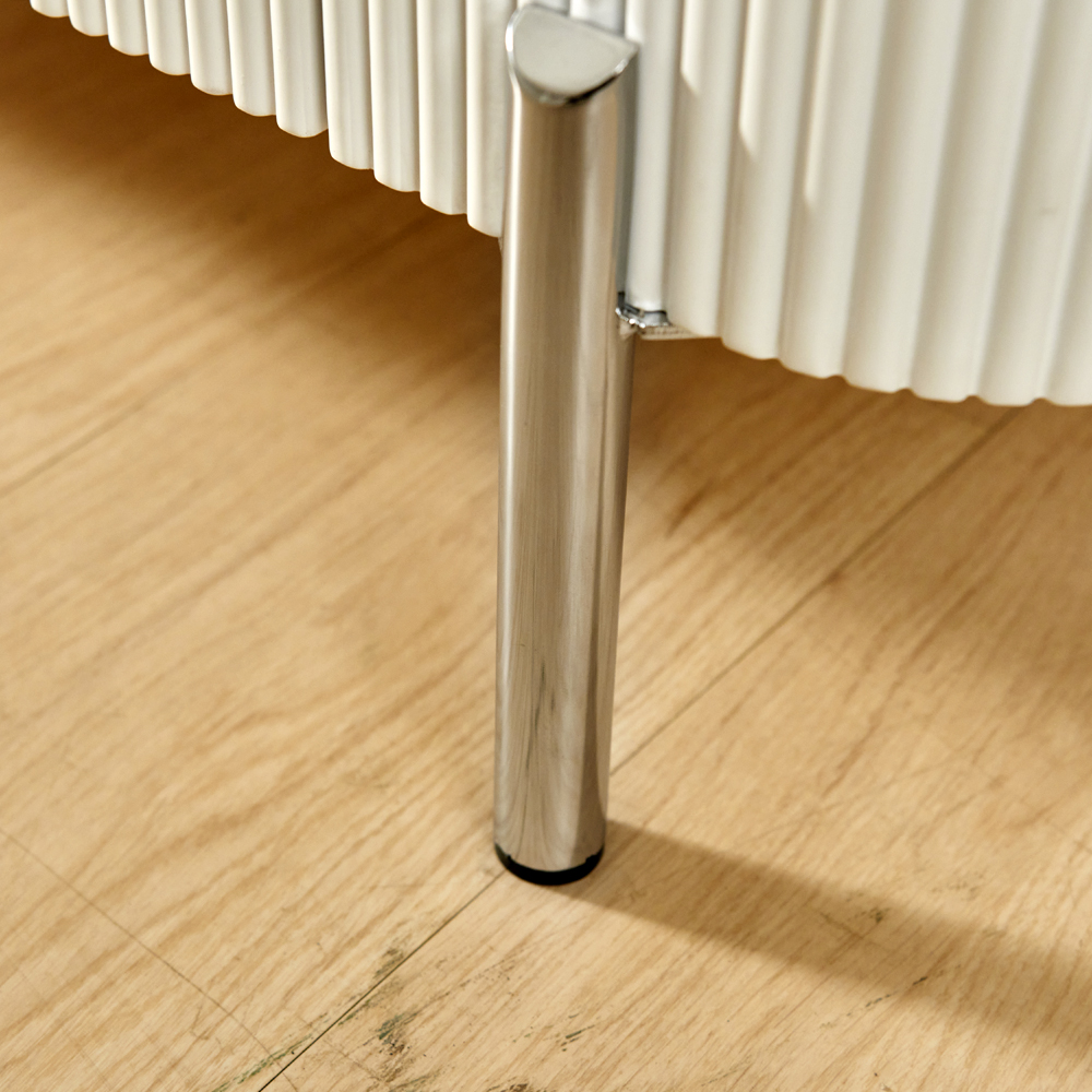 [방문설치] 헤스티 세라믹 템바보드 거실 소파 테이블 좌탁 1200x600mm, 실버