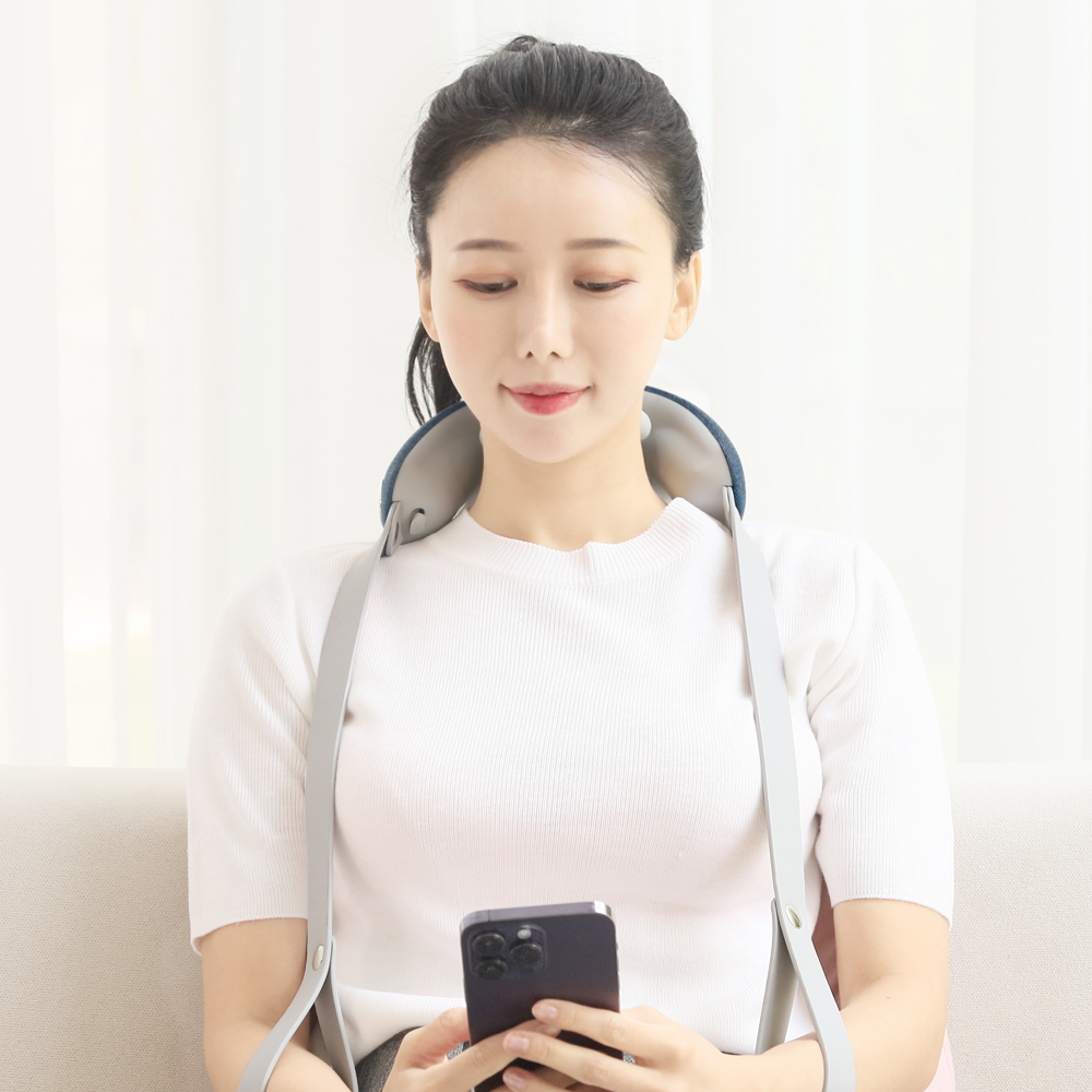 스파이더 무선 목 어깨 롤링 그립 마사지기 MVP-8810 - 상세 이미지 3