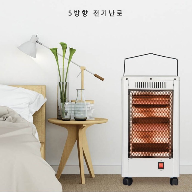 업소용난로 매장용난로 사무실 공장 매장 영업용 사무실난로 - 상세 이미지 4