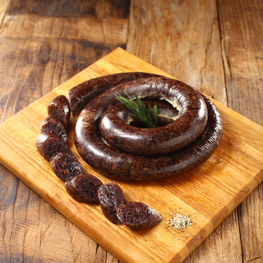 [우맛순] 우리맛 찰순대 천연돈장 1kg 4인분 냉장 이미지 2