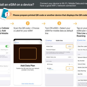 대한민국: eSim 모바일 데이터 요금제 솔직 후기 | 실사용자 리뷰 분석 - 상품 이미지 3