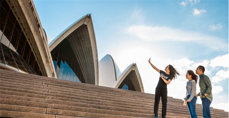 시드니 오페라하우스 가이드 워킹 투어 이미지 2