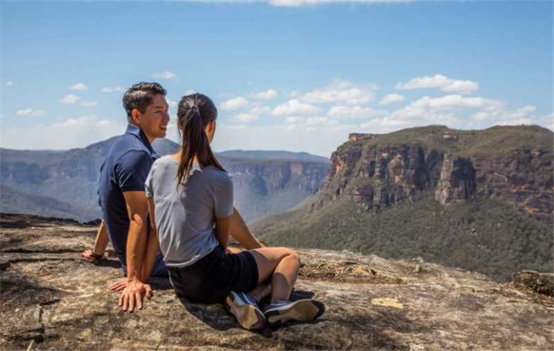 블루마운틴 일일 투어 이미지 2