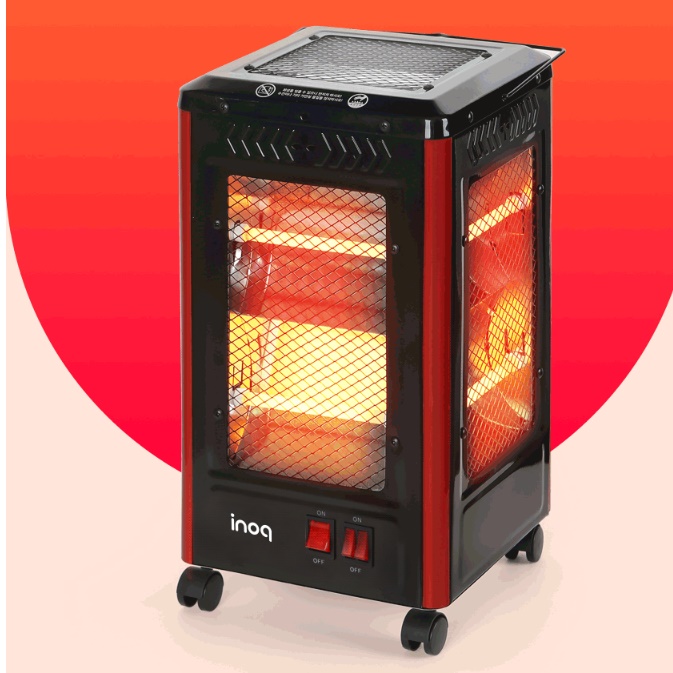 가정용 오방 난로 소형 오방 난로 스토브 사무실 5방 히터