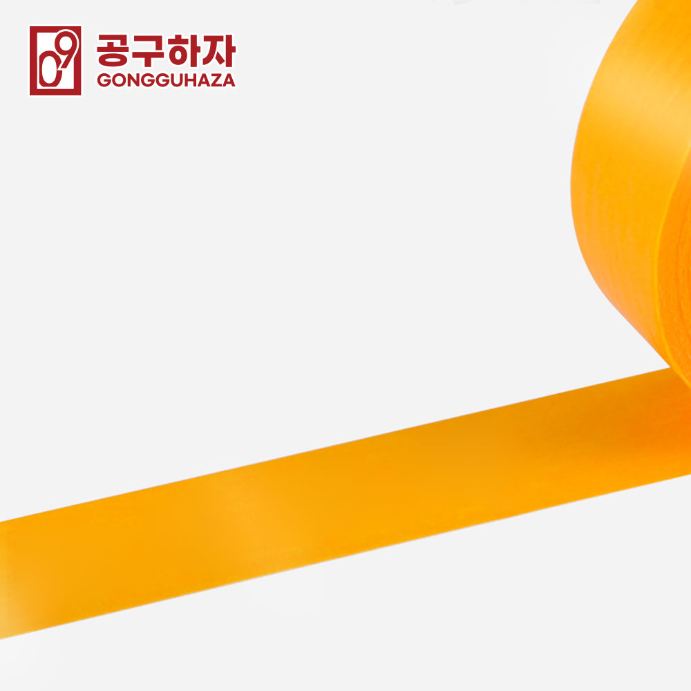 공구하자 페인트 보양 건축용 이지 마스킹 테이프 6.0cmx50m - 상세 이미지 5