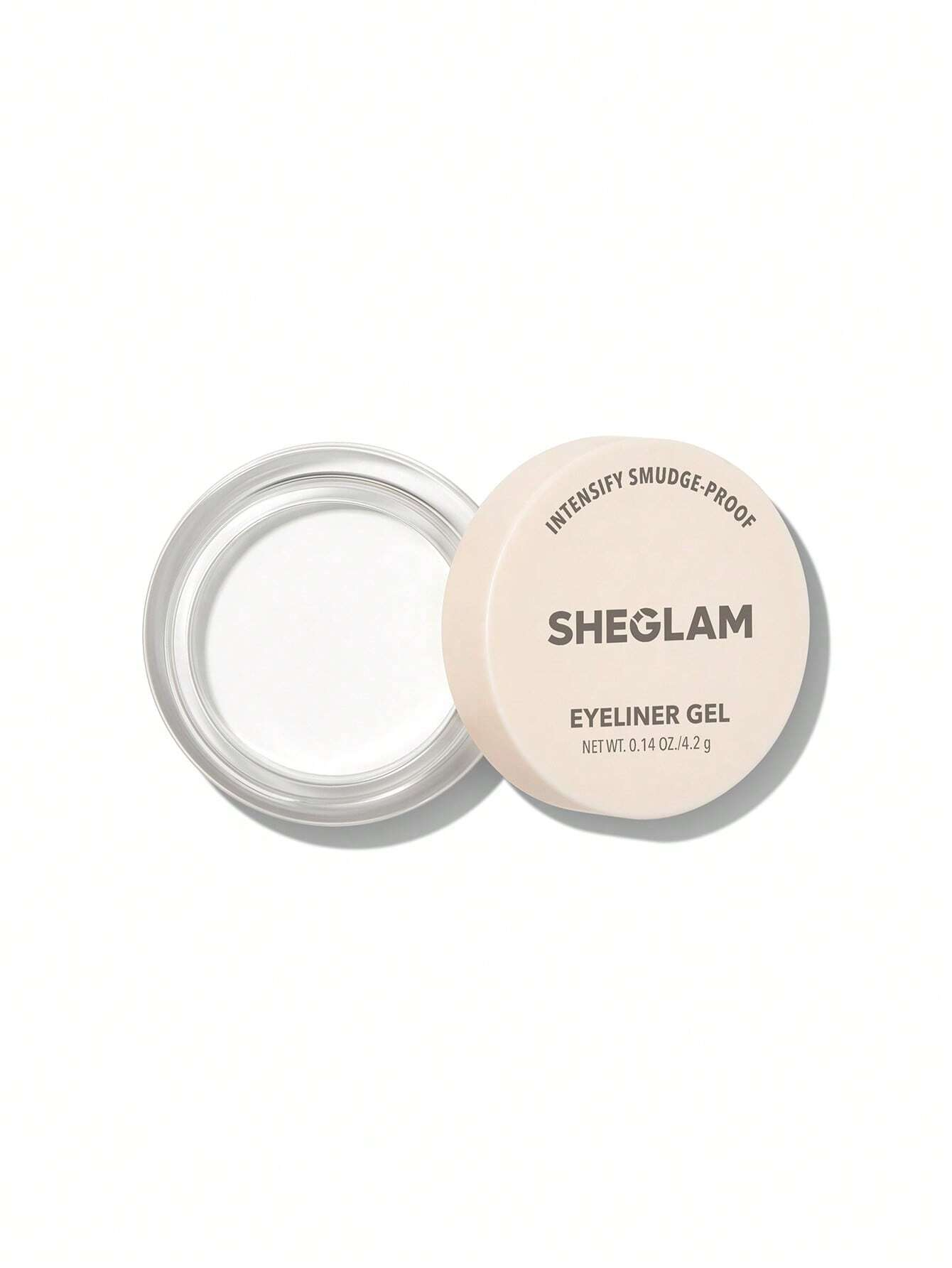 쉬글램 발색력좋은 화이트 아이라이너 sheglam - 메인 이미지