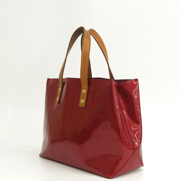 Louis Vuitton(루이비통) M91990 모노그램 베르니 리드 PM 토트백 : 고이비토1