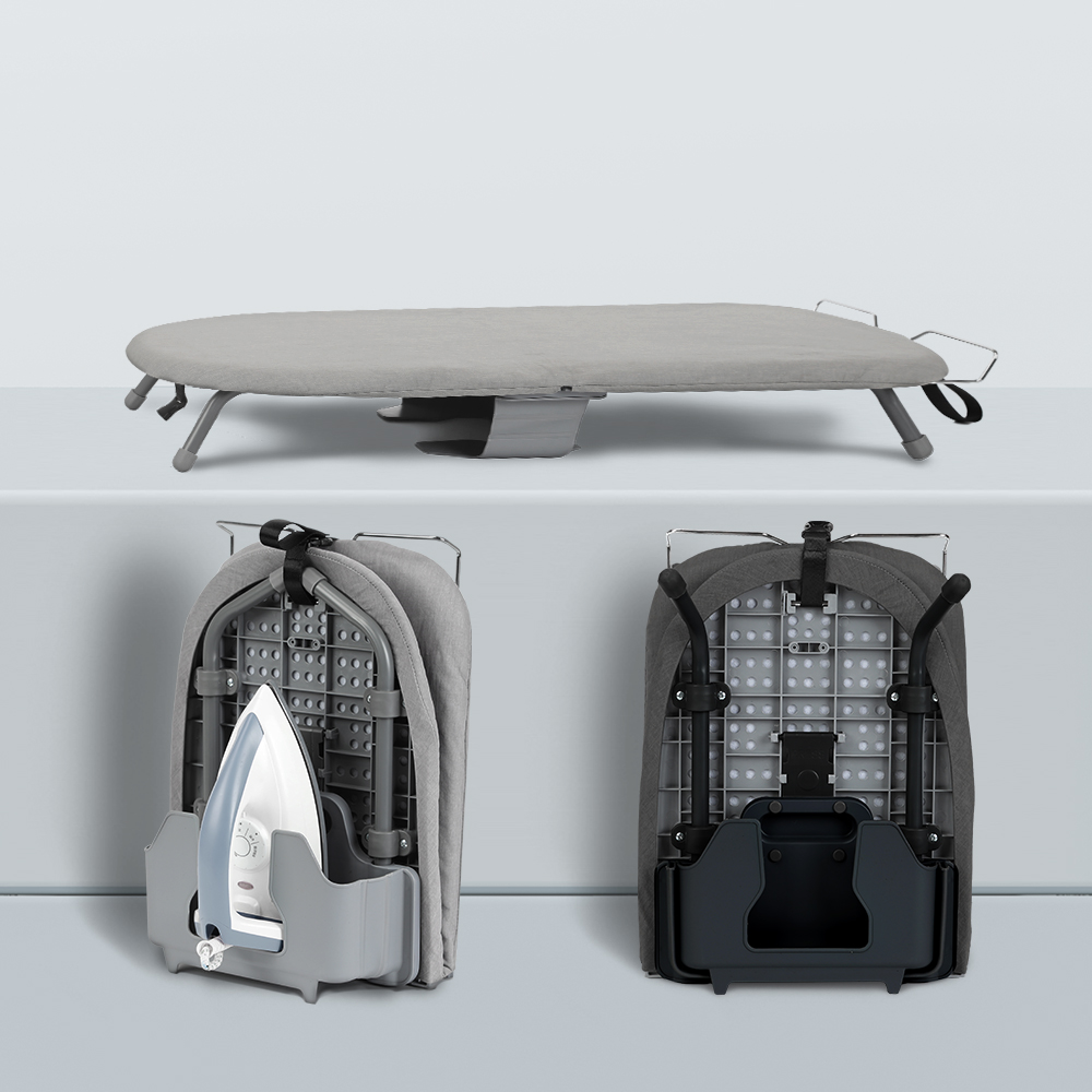 온다온 다리미판 폴딩 접이식 좌식 미니 다림질 판