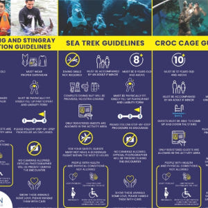 필리핀 세부 오션파크 입장권 솔직 후기 | 실사용자 리뷰 분석 - 상품 이미지 3