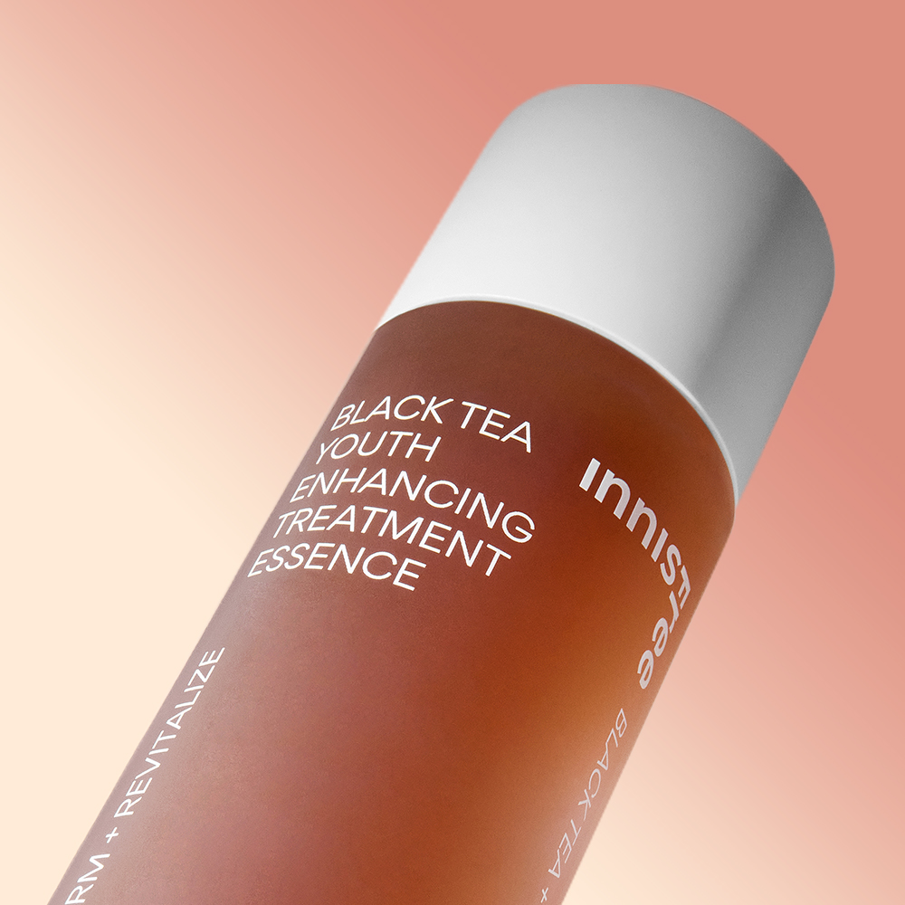 이니스프리 블랙티 유스 인핸싱 트리트먼트 에센스 75mL - 상세 이미지 3
