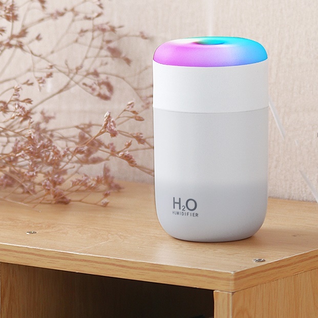 사무용 책상용 가습기 캠핑용 작은가습기 소형 아이방가습기