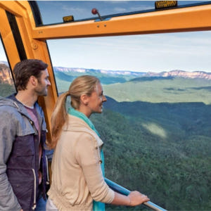 시드니 블루 마운틴 일일 투어 솔직 후기 | 실사용자 리뷰 분석 - 상품 이미지 1