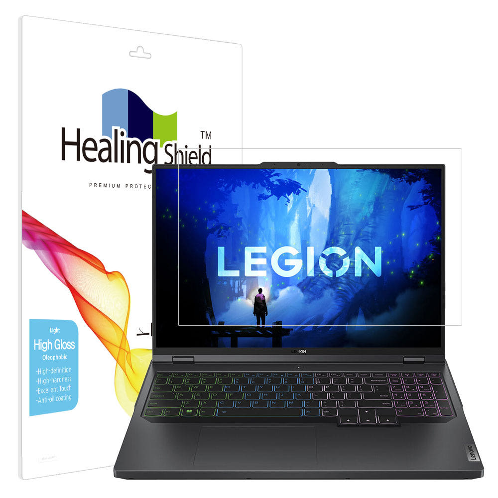 리전 프로 5i 올레포빅 필름 이미지