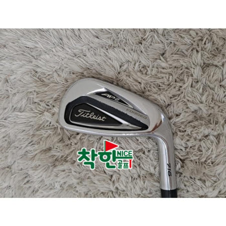 [중고]타이틀리스트 716 AP2 아이언세트 모듀스3 TOUR120 Flex-S 5-P (6i)