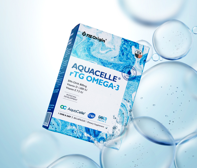 아쿠아셀 오메가3 코스트코 순도높은 고순도 알티지 오메가3 30캡슐 - 상세 이미지 2