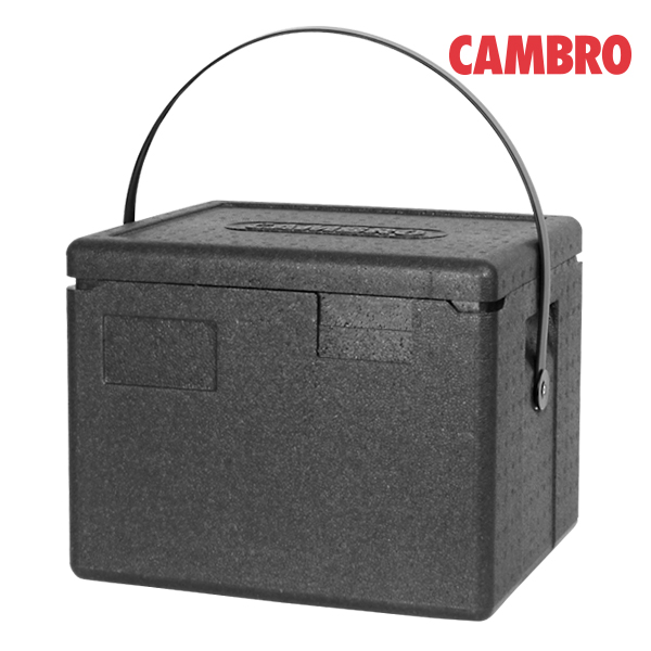 캠브로 고박스 - 검정끈 (22.3L) EPP280BKST
