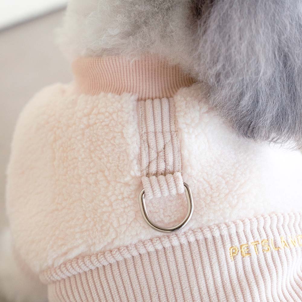 강아지올인원패딩 강아지겨울옷 로이올인원+실내복