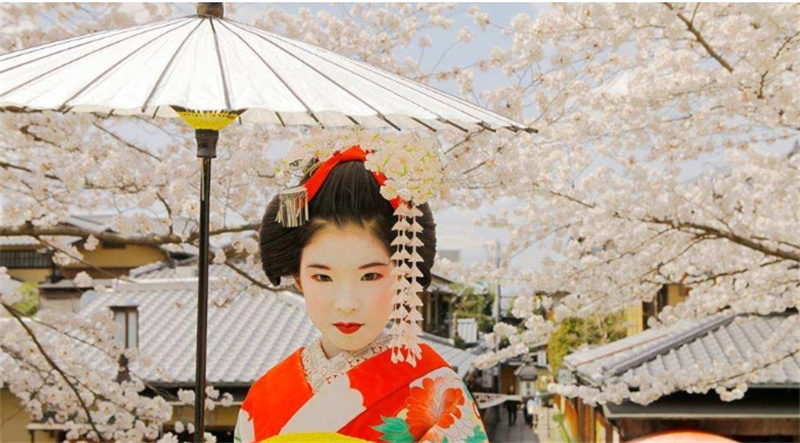 일본 교토 어린이 마이코체험 + 스튜디오 촬영 이미지 4