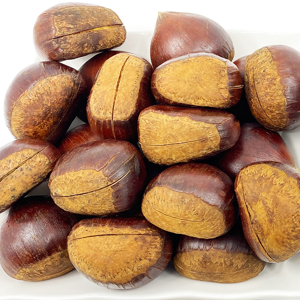 2025년 공주 햇밤 선별 세척 공주알밤 옥광밤 군밤용 칼집밤 4kg 대사이즈 이미지 7