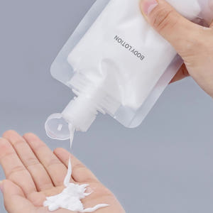 여행용 튜브용기 화장품공병 샴푸 화장품 소분파우치 50ml 100ml 솔직 후기 | 피부 타입별 분석 - 상품 이미지 3