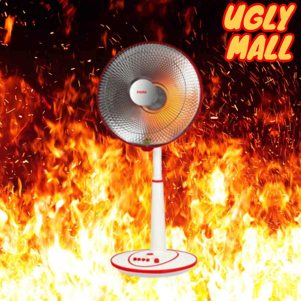 선풍기형히터 열선풍기난로 선풍기히터 가정용온열기 개봉기 | 실사용 후기 - 대표 이미지