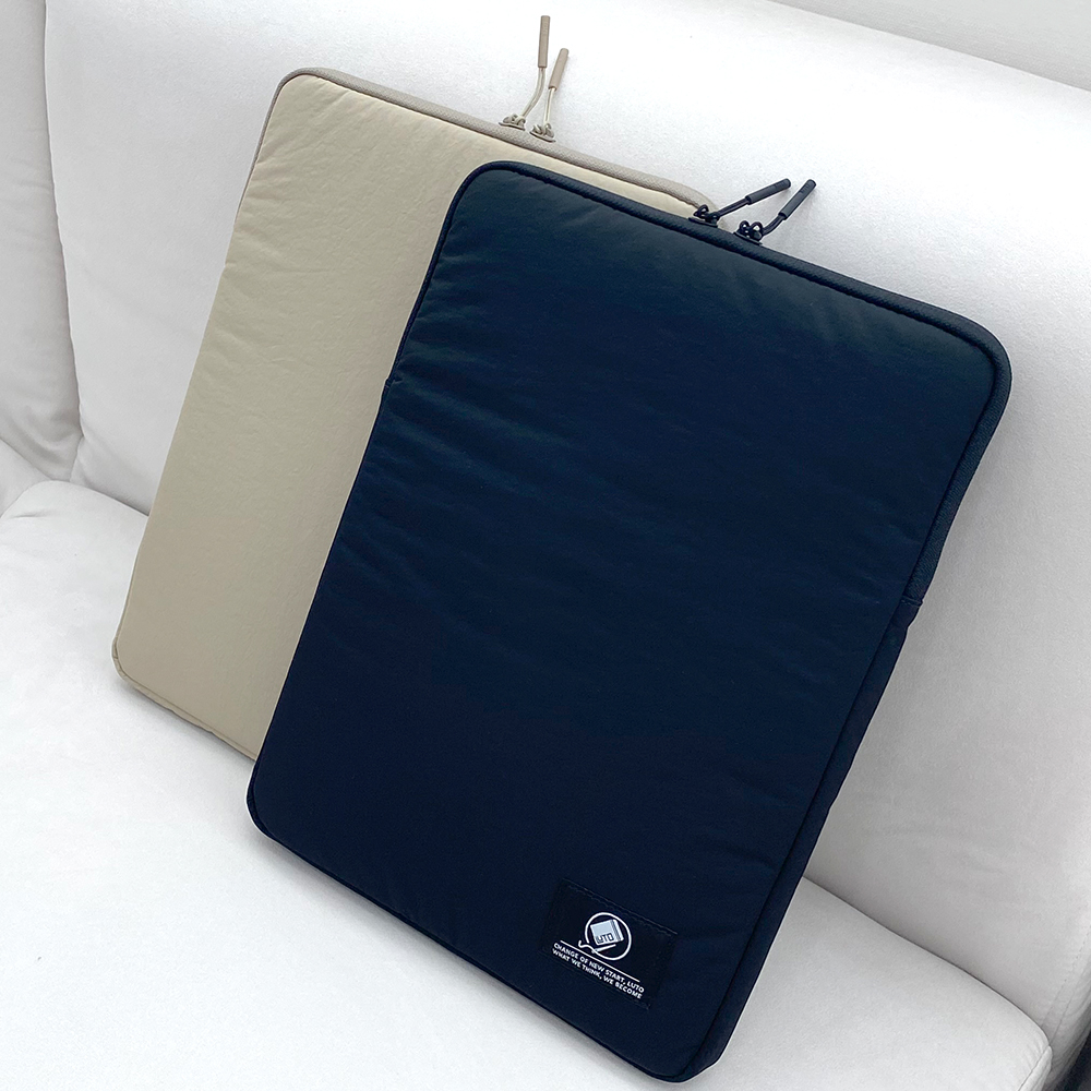 타루A 노트북파우치 가방 맥북 LG그램 삼성 태블릿 33cm 35cm(13인치 14인치) - 상세 이미지 2