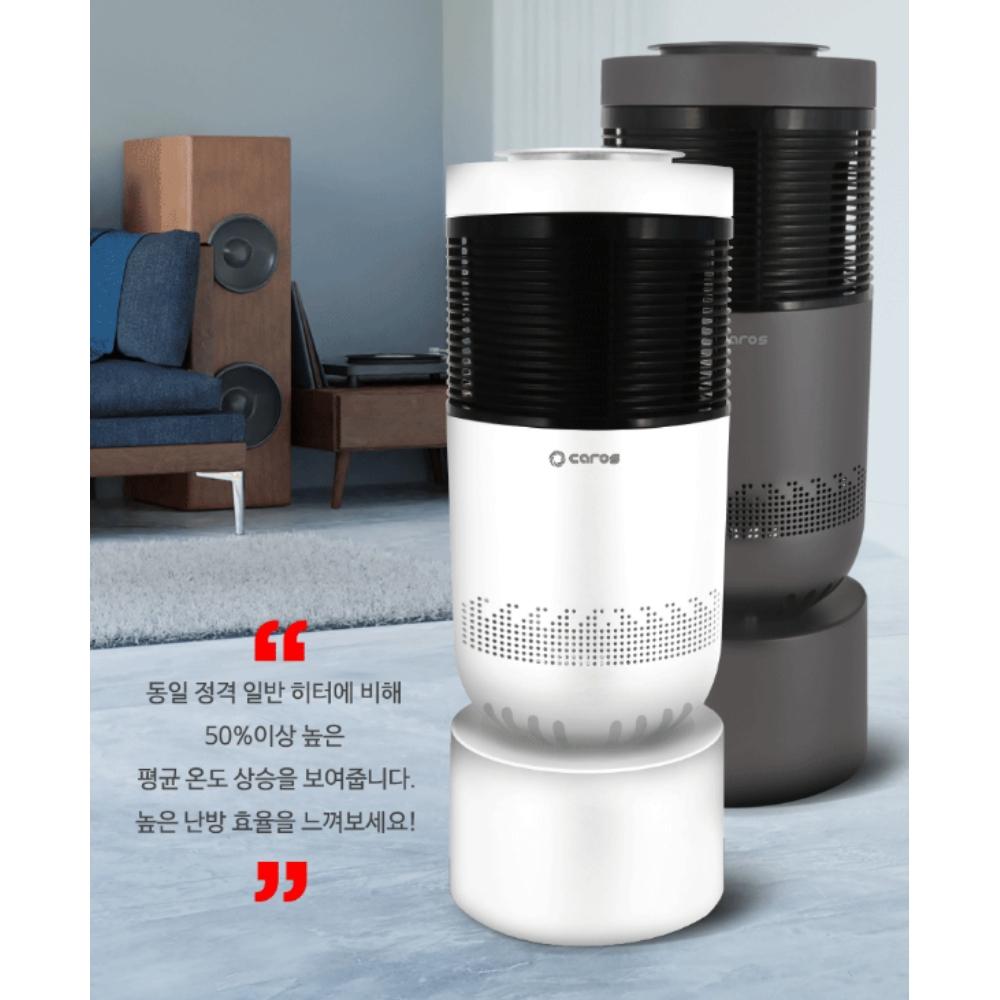 ptc전기온풍기 회전온풍기 겨울난방기 펜히터 이미지 4