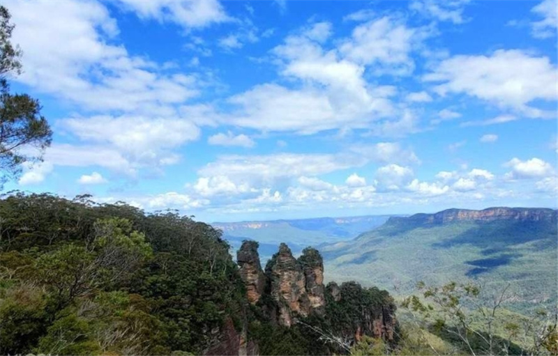 시드니  블루마운틴 일일 투어 + 리버 크루즈 (시드니 출발) 이미지 3