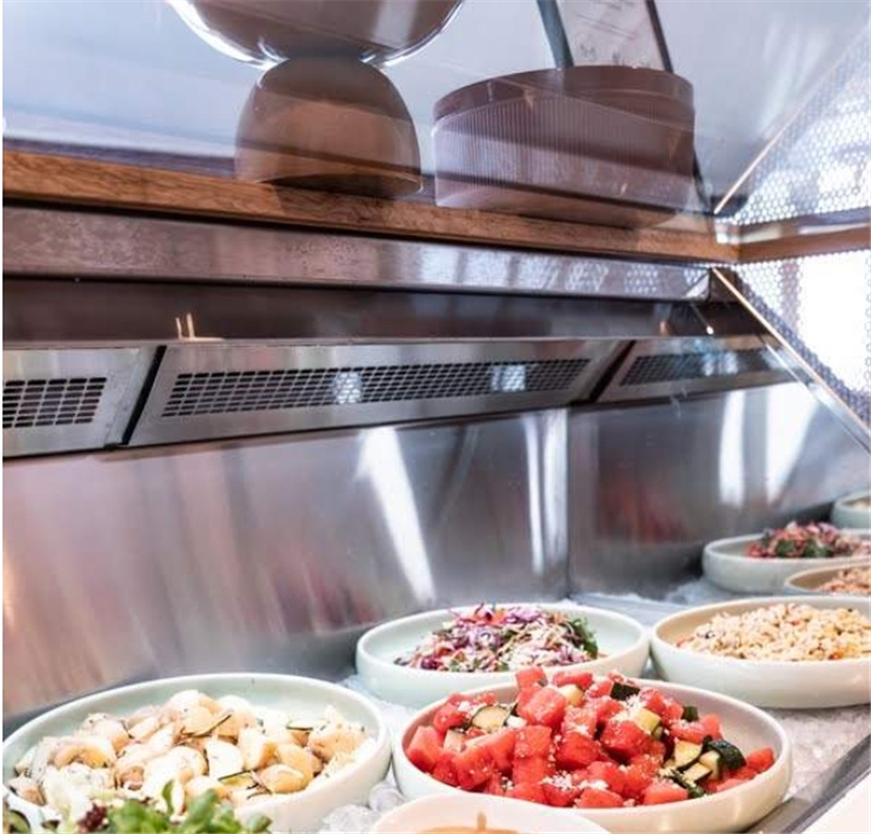 호주 시드니 타워 스카이피스트 뷔페 (시드니 타워 뷔페) 이미지 3