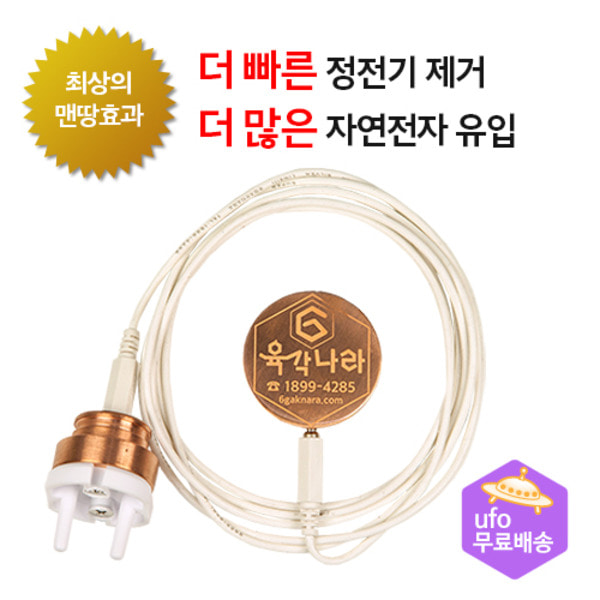 어싱 원단을 위한 접지 플러그 - 메인 이미지