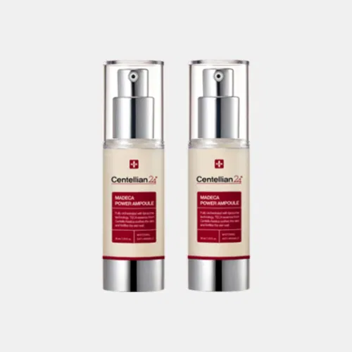동국제약 센텔리안24 더 마데카크림 주름개선 보습 크림세트 50ml 4개+15ml 2개