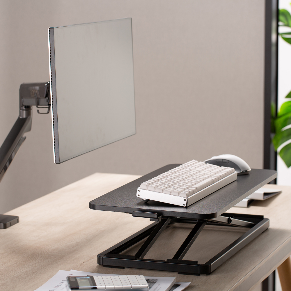 루나랩 높이조절 스탠딩 책상 높낮이조절 모션데스크 Mini